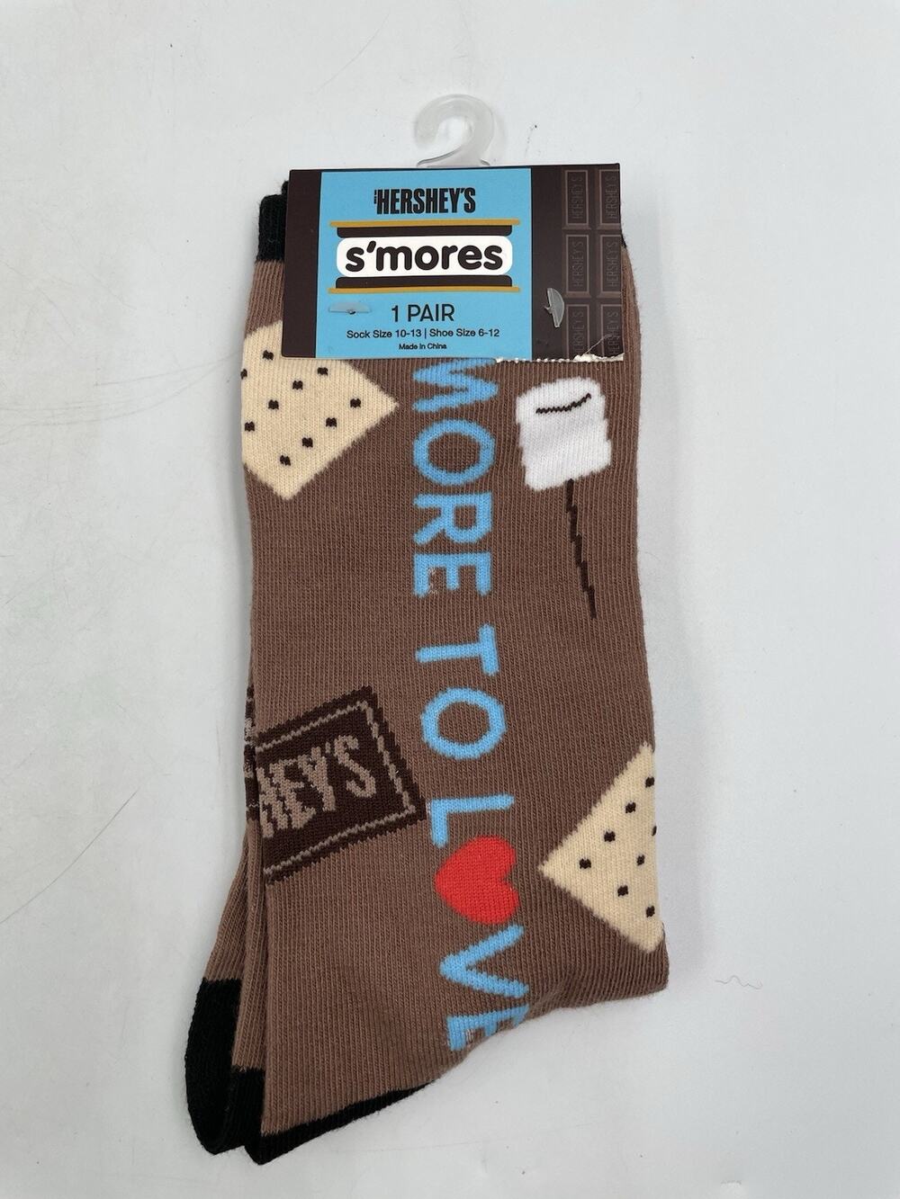 Hershey S'mores Unisex Sz 10-13